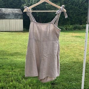 Opia Byron Bay playsuit